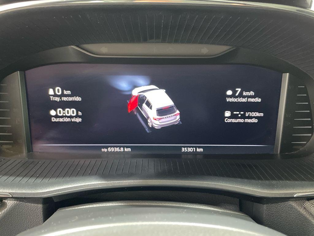 Skoda Fabia 1.0 TSI Style 81 kW (110 CV) - 16