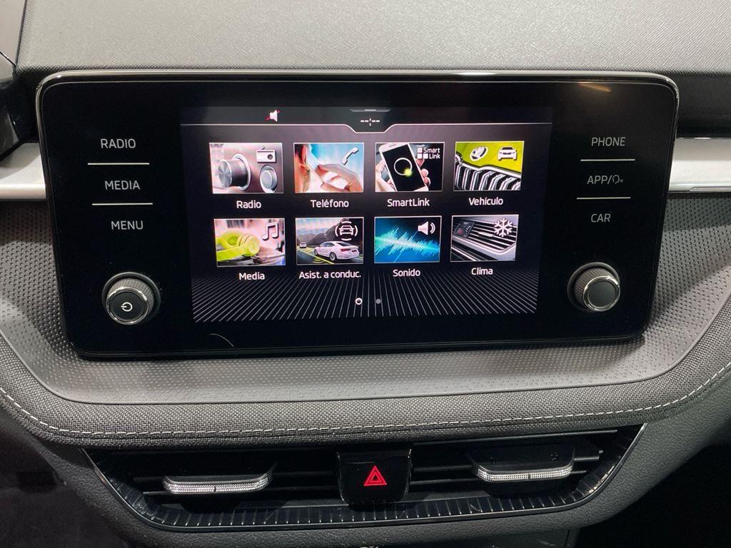 Skoda Fabia 1.0 TSI Style 81 kW (110 CV) - 17