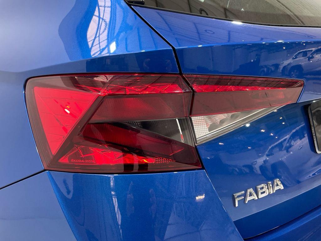 Skoda Fabia 1.0 TSI Style 81 kW (110 CV) - 18