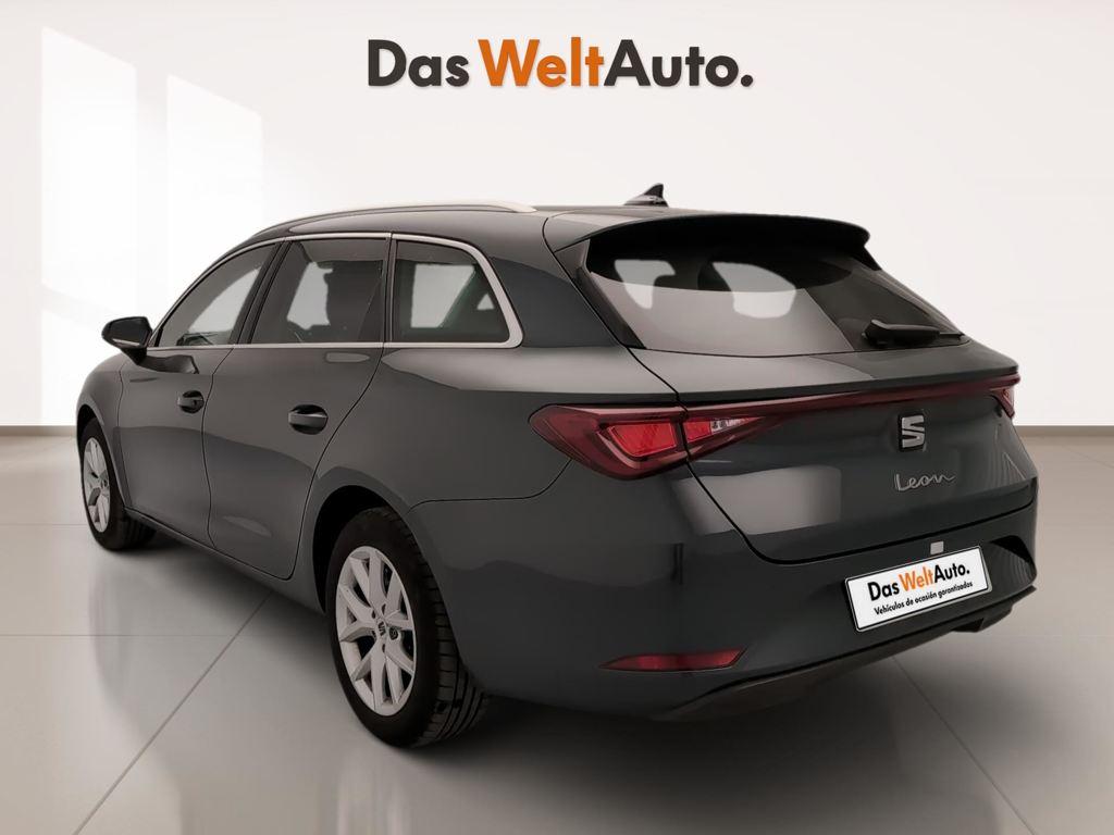 SEAT León ST 1.5 TSI Style 25 Aniversario 85 kW (116 CV) - 1