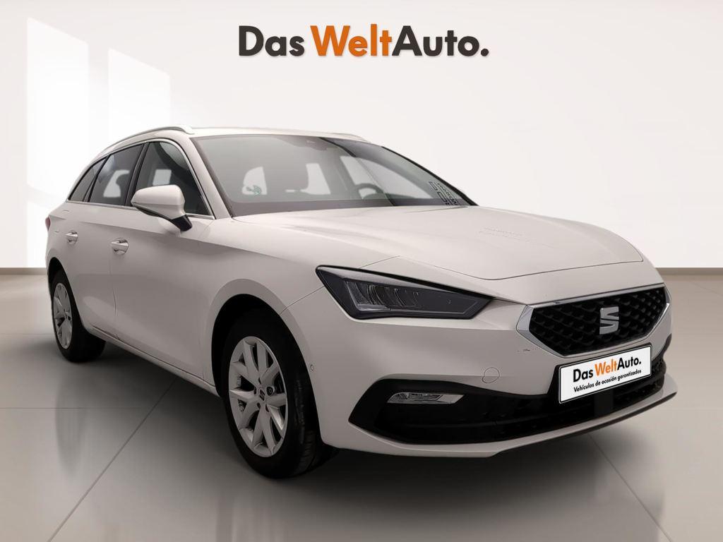 SEAT León ST 1.5 TSI Style 25 Aniversario 85 kW (115 CV) - 0