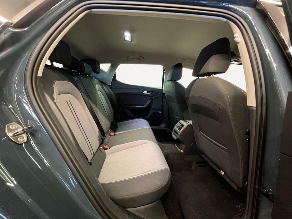 SEAT León 1.5 eTSI Style 25 Aniversario DSG 85 kW (116 CV) - 5