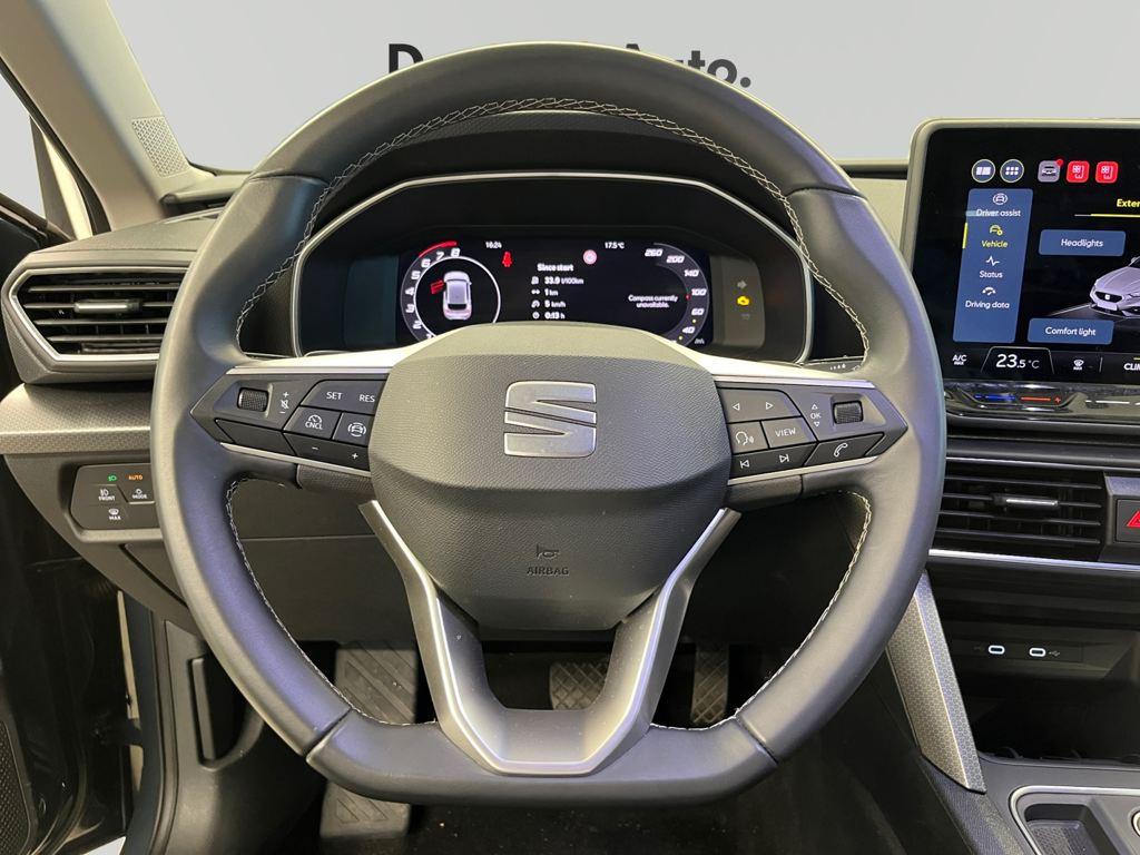 SEAT León 1.5 eTSI Style 25 Aniversario DSG 85 kW (116 CV) - 8