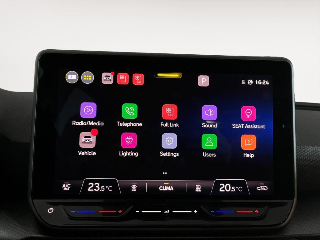 SEAT León 1.5 eTSI Style 25 Aniversario DSG 85 kW (116 CV) - 12