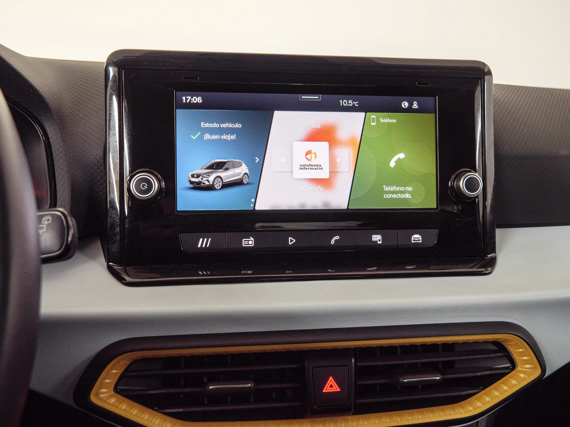 SEAT Arona 1.0 TSI Style Special Edition 85 kW (115 CV) - 11