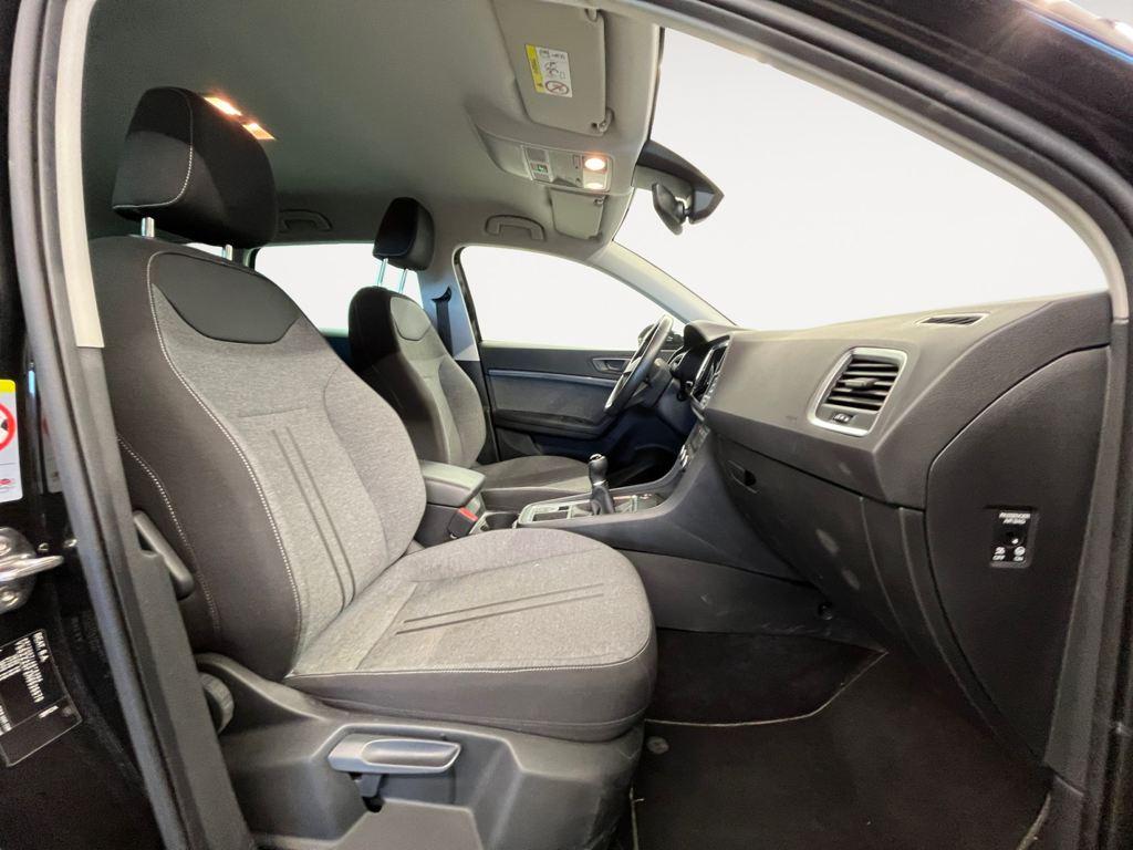 SEAT Ateca 1.5 TSI S&S Style Go M 110 kW (150 CV) - 4