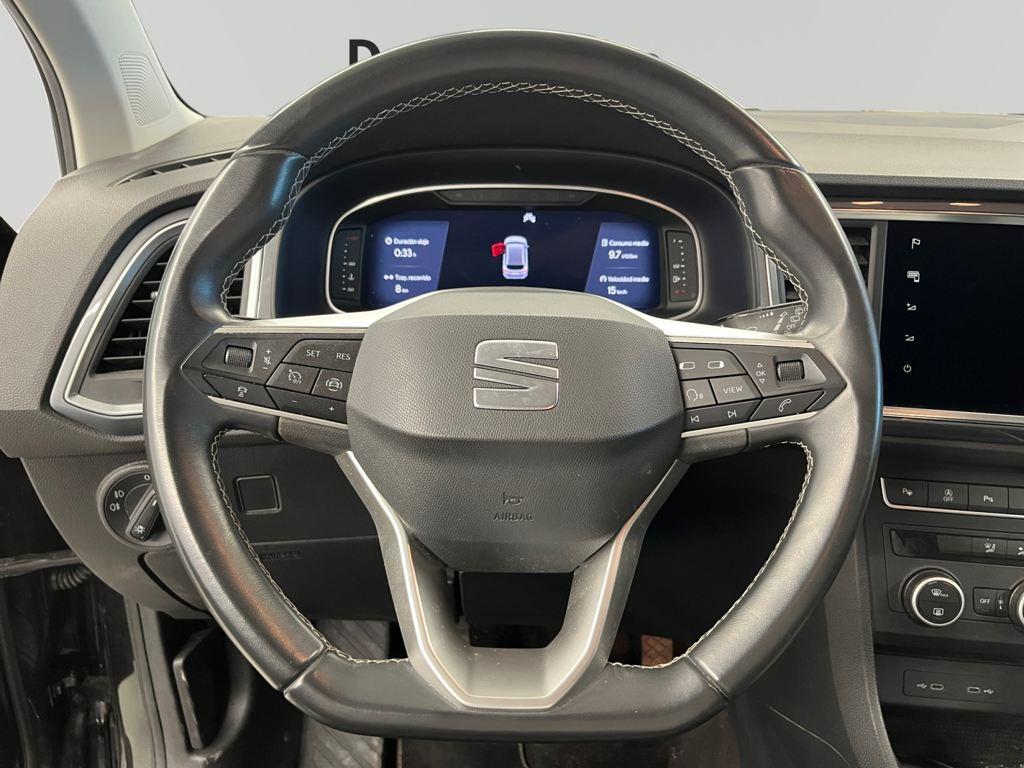 SEAT Ateca 1.5 TSI S&S Style Go M 110 kW (150 CV) - 8