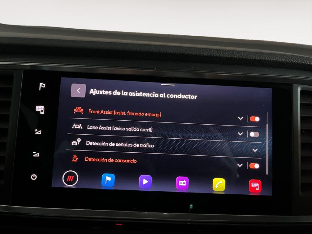 SEAT Ateca 1.5 TSI S&S Style Go M 110 kW (150 CV) - 13