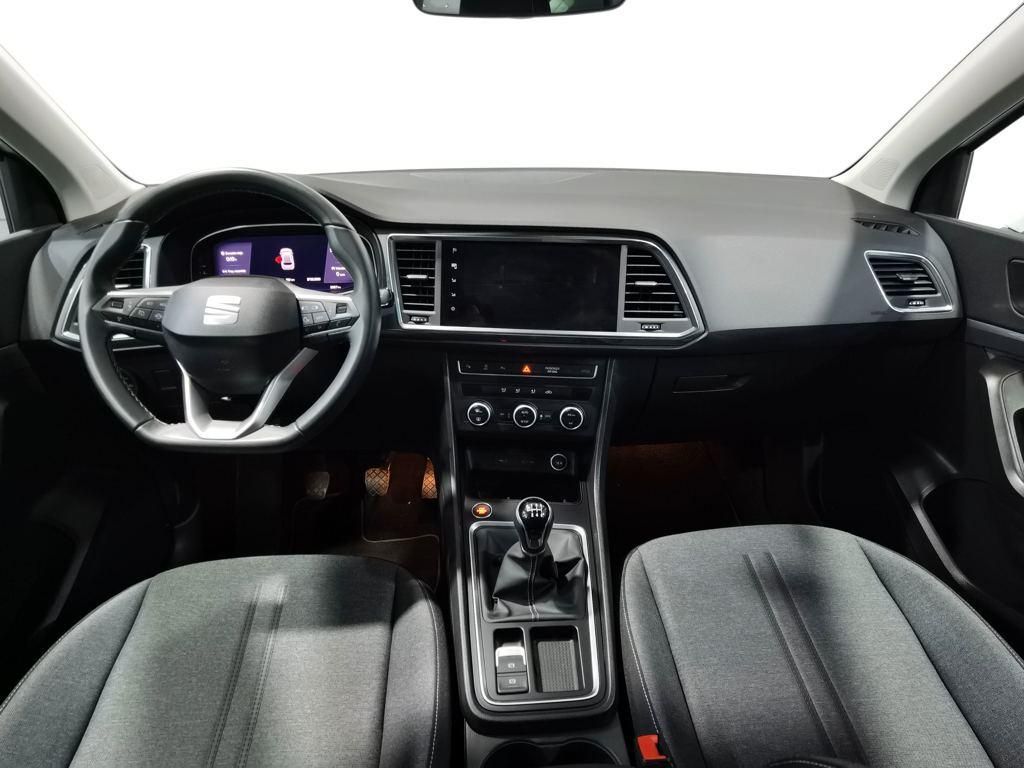 SEAT Ateca 1.5 TSI S&S Style XL 110 kW (150 CV) - 3