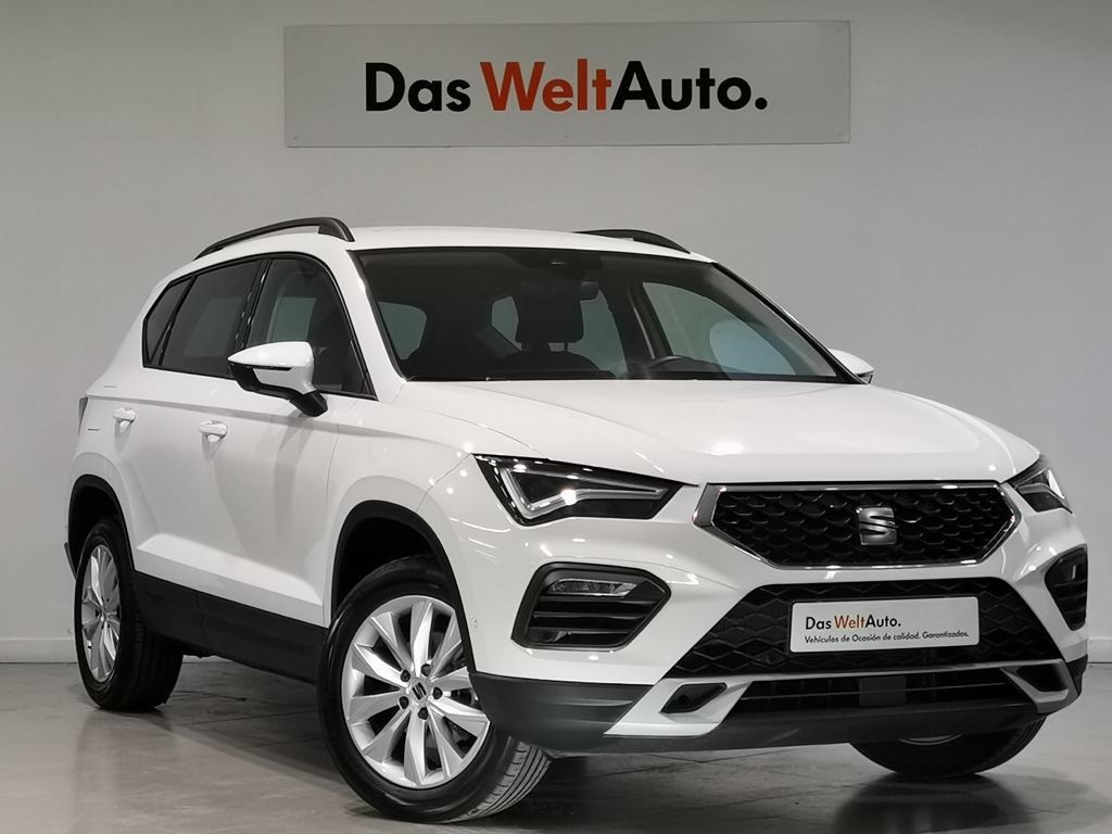 SEAT Ateca 1.5 TSI S&S Style XL 110 kW (150 CV) - 20