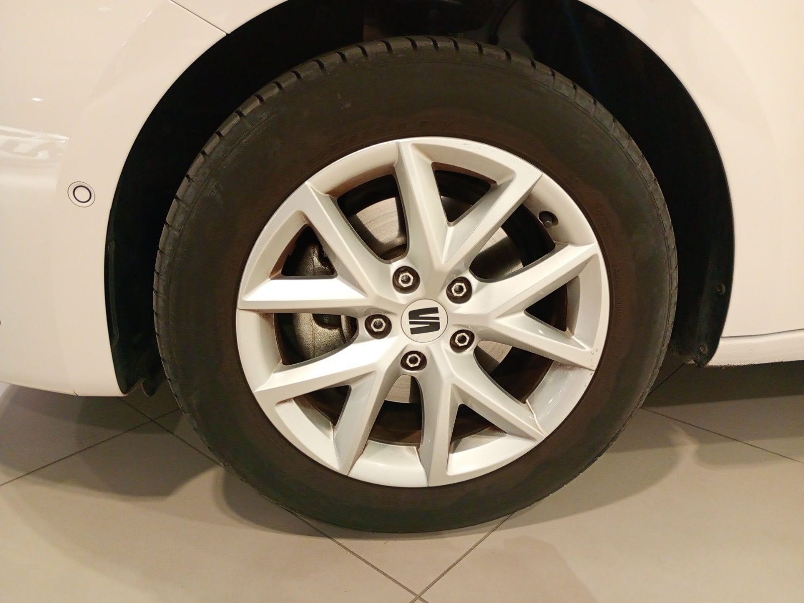 SEAT León 1.5 eTSI Style 25 Aniversario DSG 85 kW (116 CV) - 7