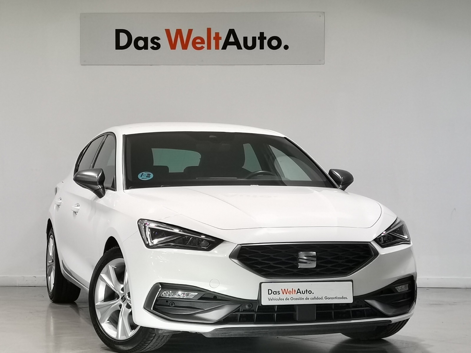 SEAT León 1.5 TSI S&S FR 25 Aniversario 85 kW (116 CV) - 0