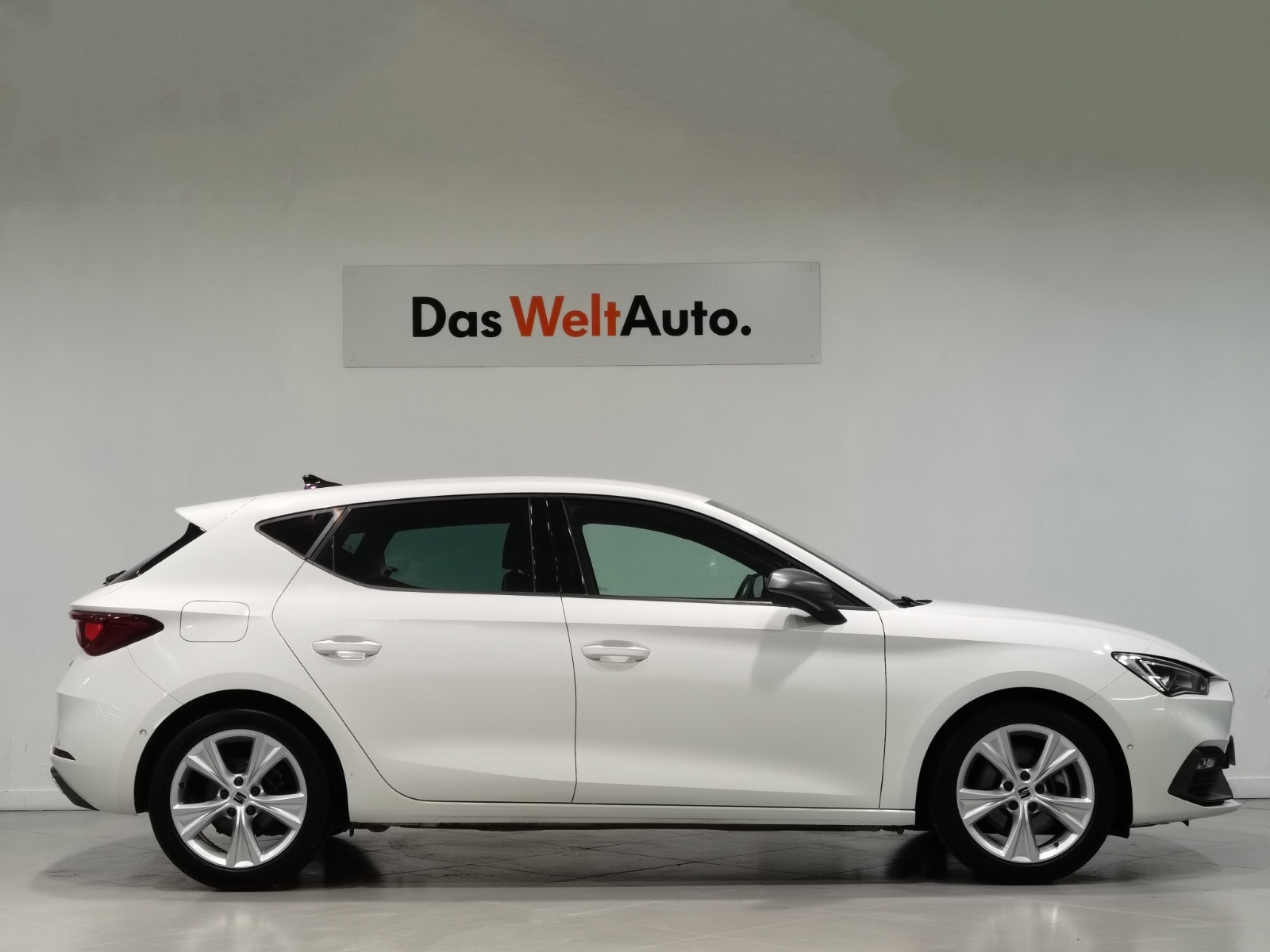 SEAT León 1.5 TSI S&S FR 25 Aniversario 85 kW (116 CV) - 2