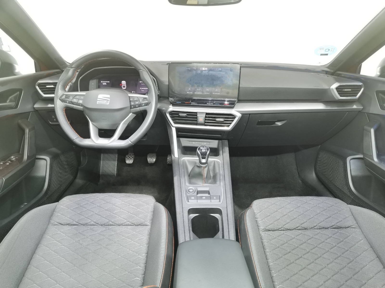 SEAT León 1.5 TSI S&S FR 25 Aniversario 85 kW (116 CV) - 3