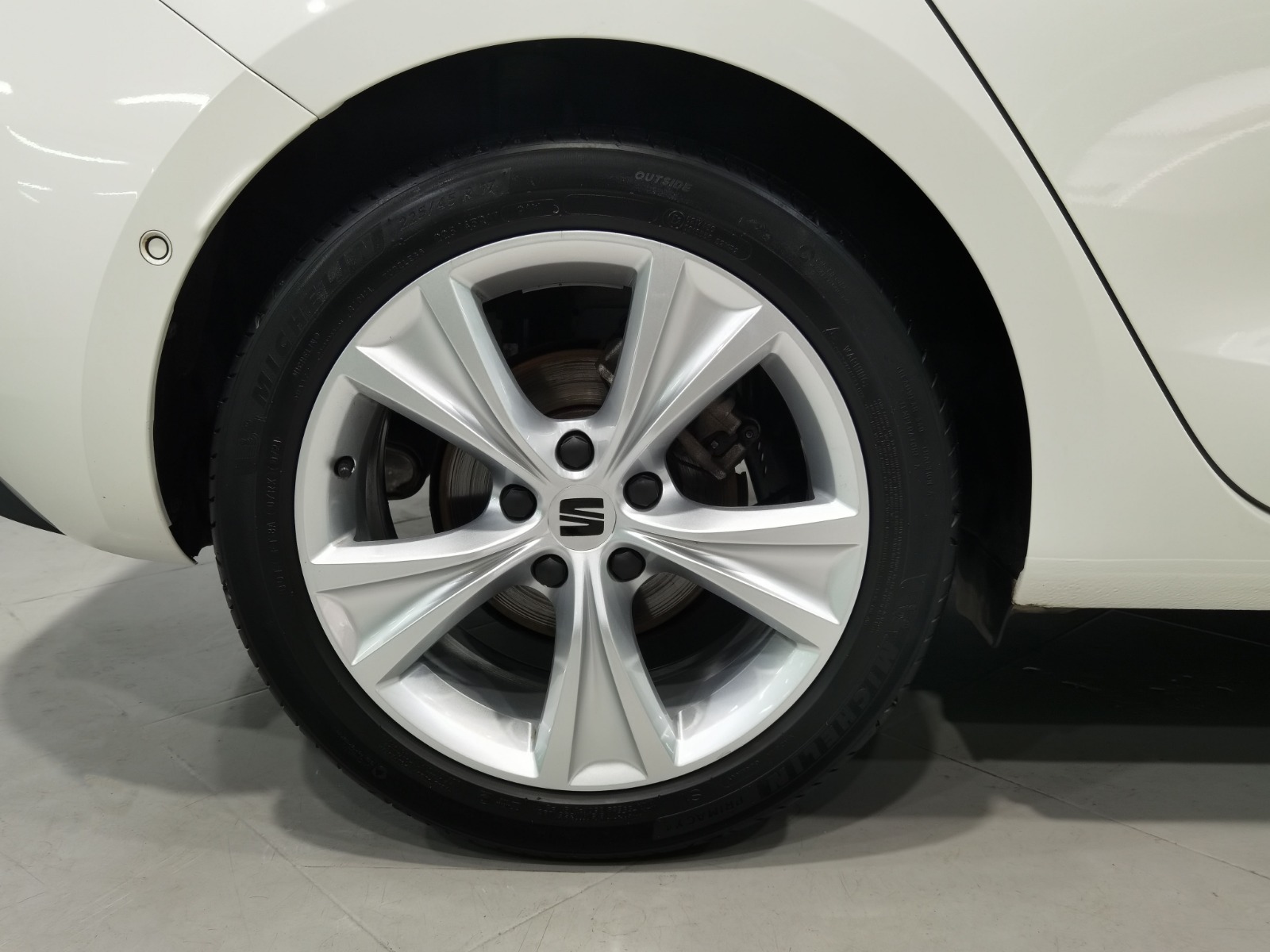 SEAT León 1.5 TSI S&S FR 25 Aniversario 85 kW (116 CV) - 7