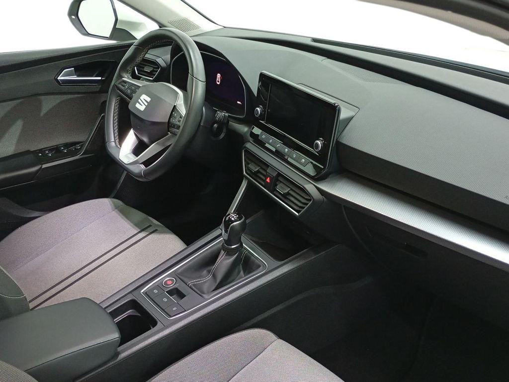 SEAT León ST 2.0 TDI S&S Style XL 85 kW (115 CV) - 4