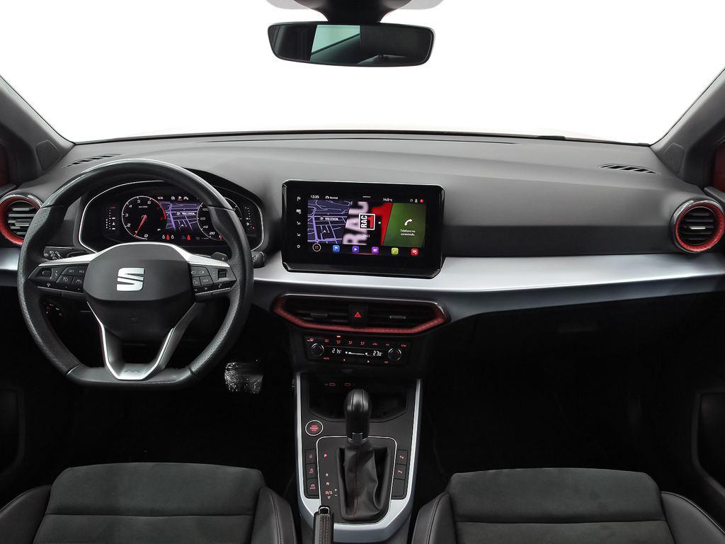 SEAT Arona 1.0 TSI S&S FR Plus DSG 81 kW (110 CV) - 3