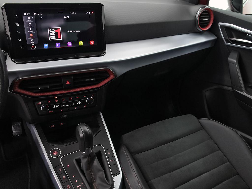 SEAT Arona 1.0 TSI S&S FR Plus DSG 81 kW (110 CV) - 8