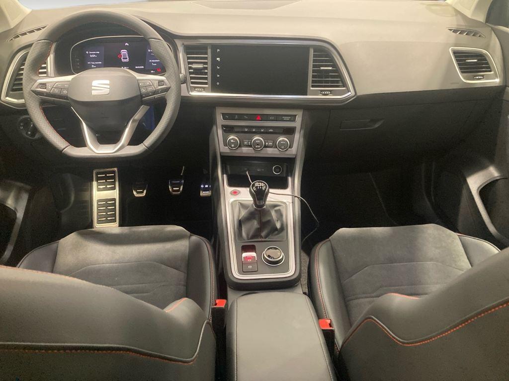 SEAT Ateca 1.5 TSI S&S FR Special Edition 110 kW (150 CV) - 3
