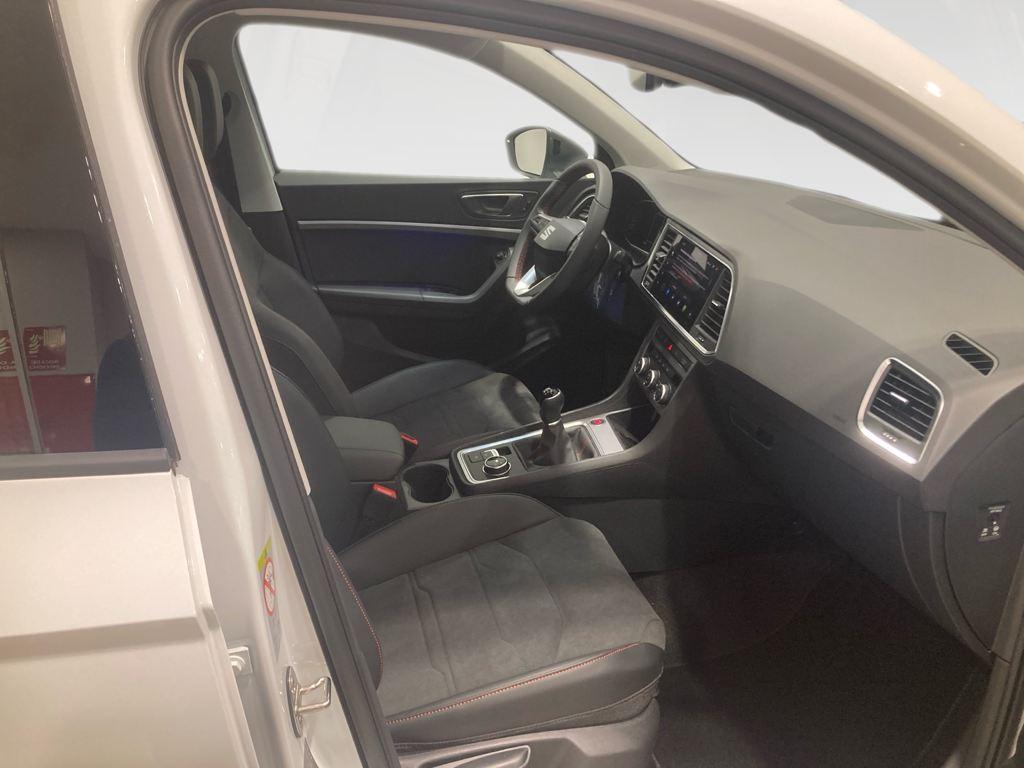 SEAT Ateca 1.5 TSI S&S FR Special Edition 110 kW (150 CV) - 4