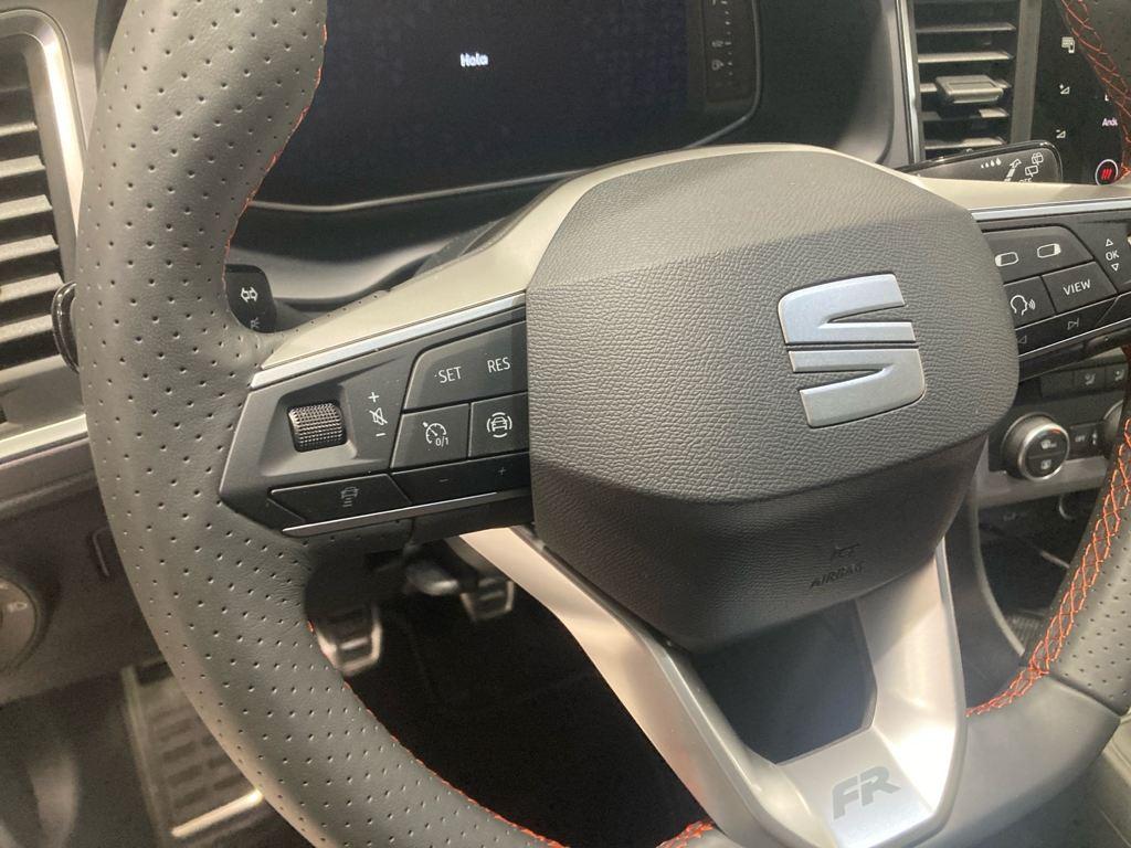 SEAT Ateca 1.5 TSI S&S FR Special Edition 110 kW (150 CV) - 8