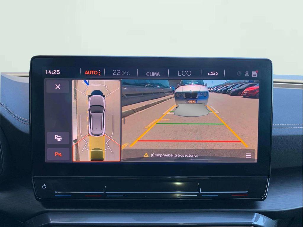 CUPRA Formentor 1.4 e-Hybrid DSG 150 kW (204 CV) - 9