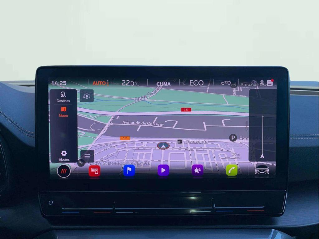 CUPRA Formentor 1.4 e-Hybrid DSG 150 kW (204 CV) - 10