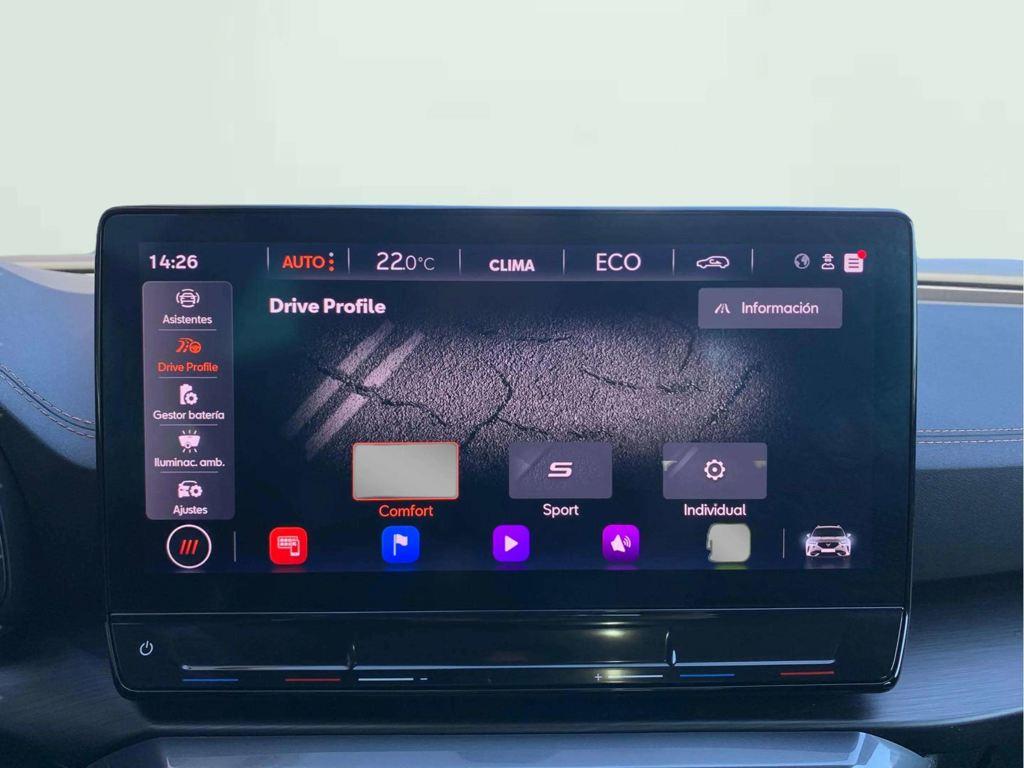 CUPRA Formentor 1.4 e-Hybrid DSG 150 kW (204 CV) - 11