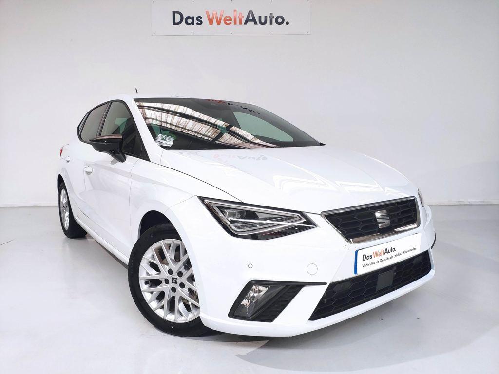 SEAT Ibiza 1.0 TSI FR Salta 85 kW (115 CV) - 0