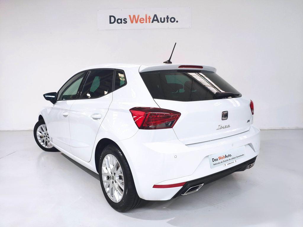 SEAT Ibiza 1.0 TSI FR Salta 85 kW (115 CV) - 1