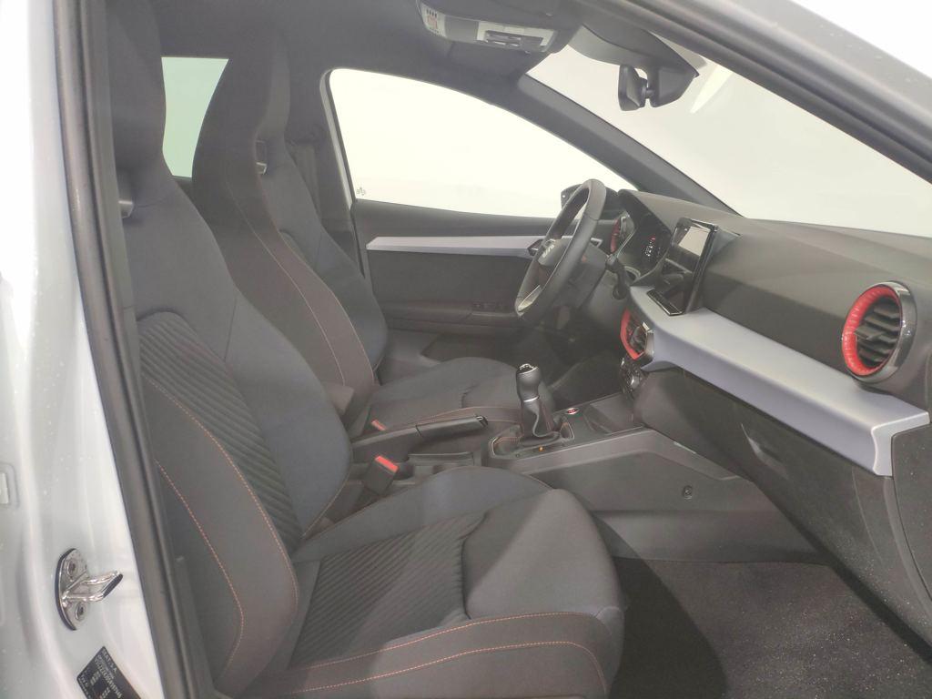 SEAT Ibiza 1.0 TSI FR Salta 85 kW (115 CV) - 4