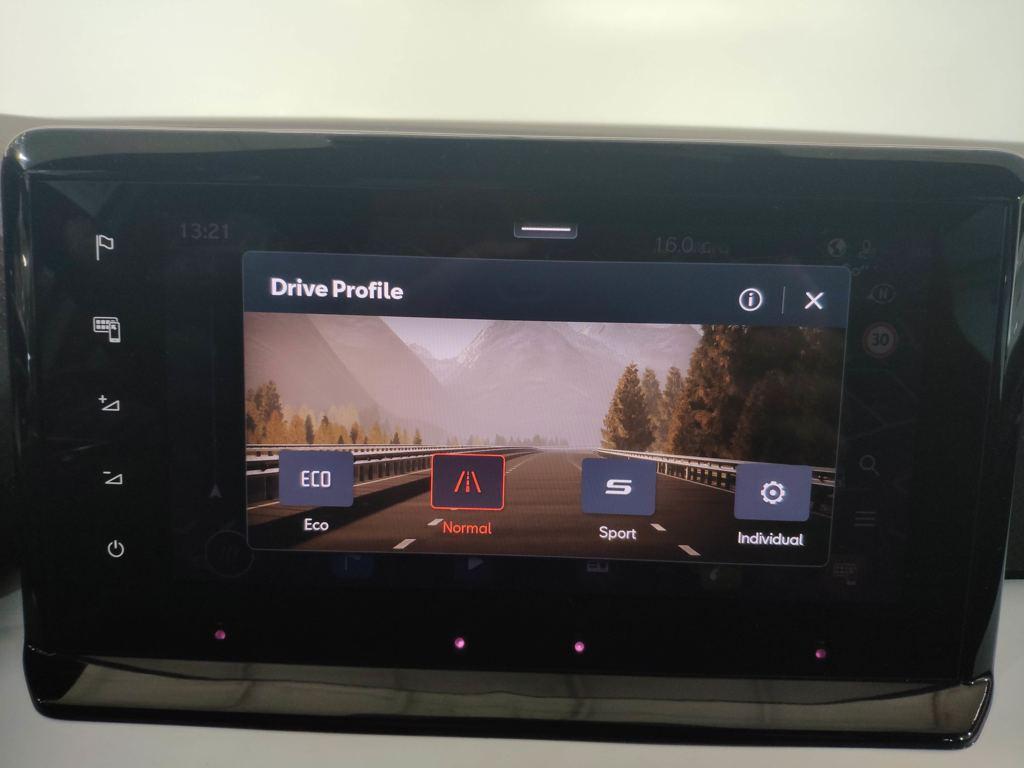 SEAT Ibiza 1.0 TSI FR Salta 85 kW (115 CV) - 9