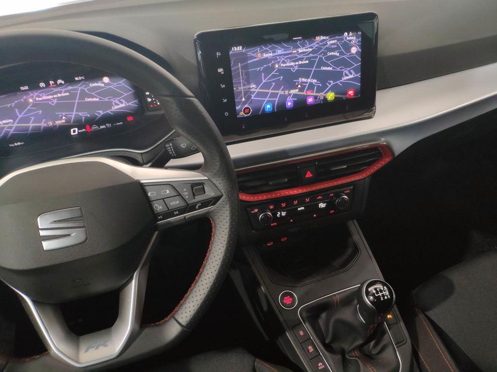 SEAT Ibiza 1.0 TSI FR Salta 85 kW (115 CV) - 17