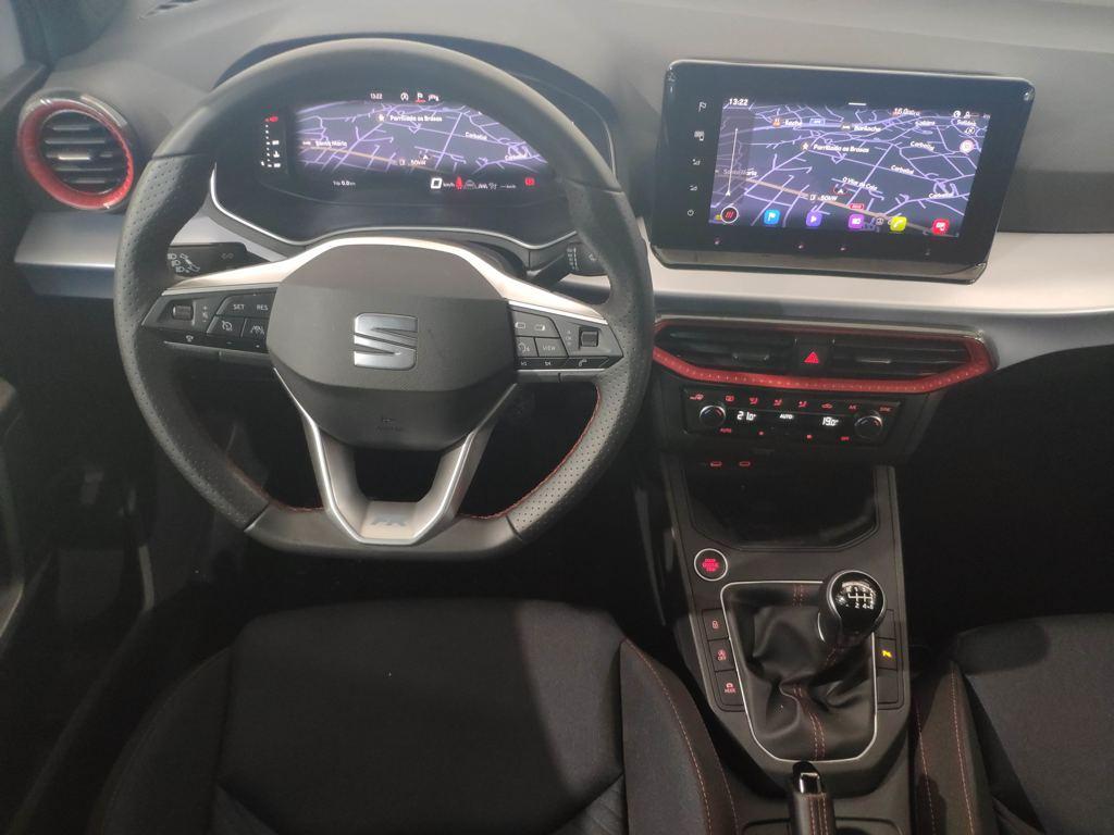 SEAT Ibiza 1.0 TSI FR Salta 85 kW (115 CV) - 18