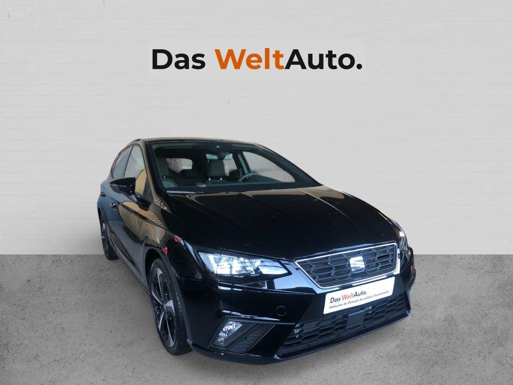 SEAT Ibiza 1.0 TSI FR Salta 85 kW (115 CV) - 0