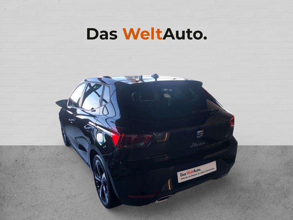 SEAT Ibiza 1.0 TSI FR Salta 85 kW (115 CV) - 1