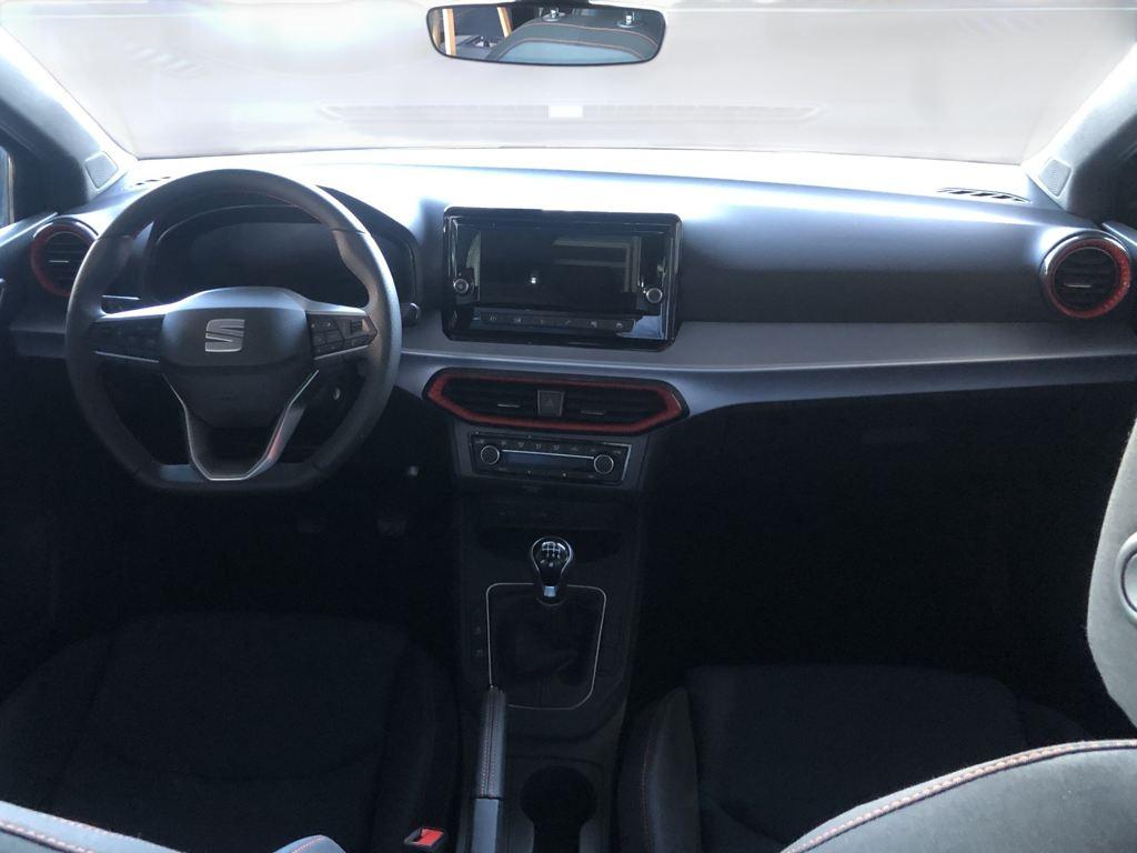 SEAT Ibiza 1.0 TSI FR Salta 85 kW (115 CV) - 3