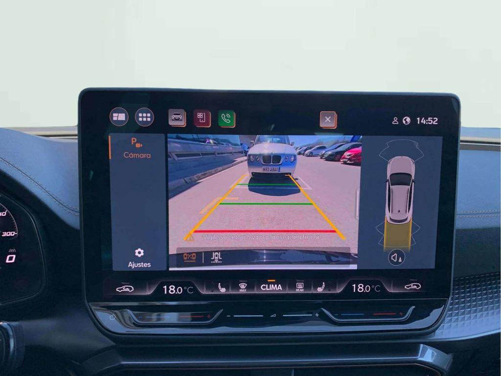 CUPRA Formentor 1.5 eTSI DSG 110 kW (150 CV) - 9