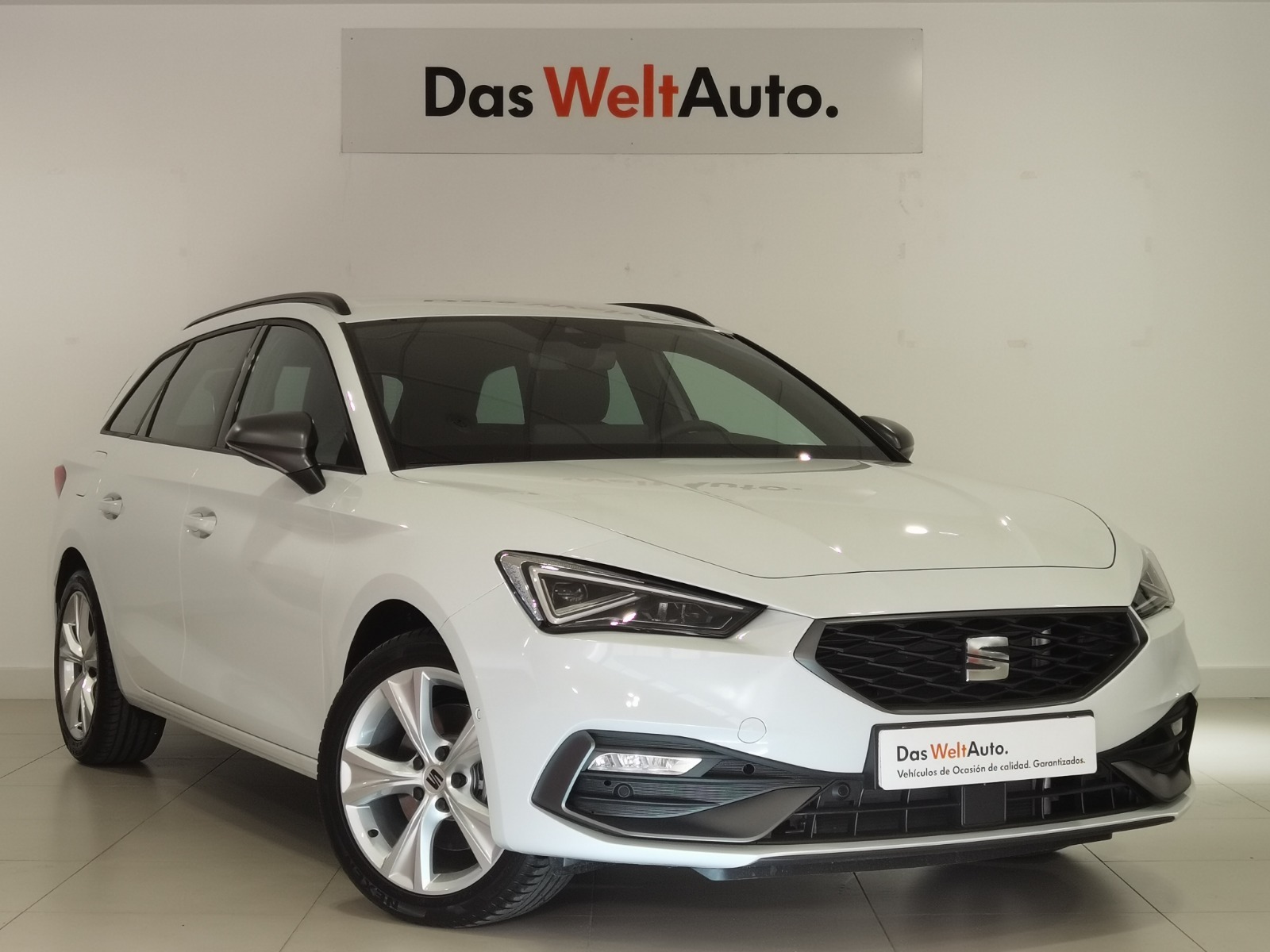 SEAT León ST 1.5 eTSI FR Special Edition DSG 110 kW (150 CV) - 0