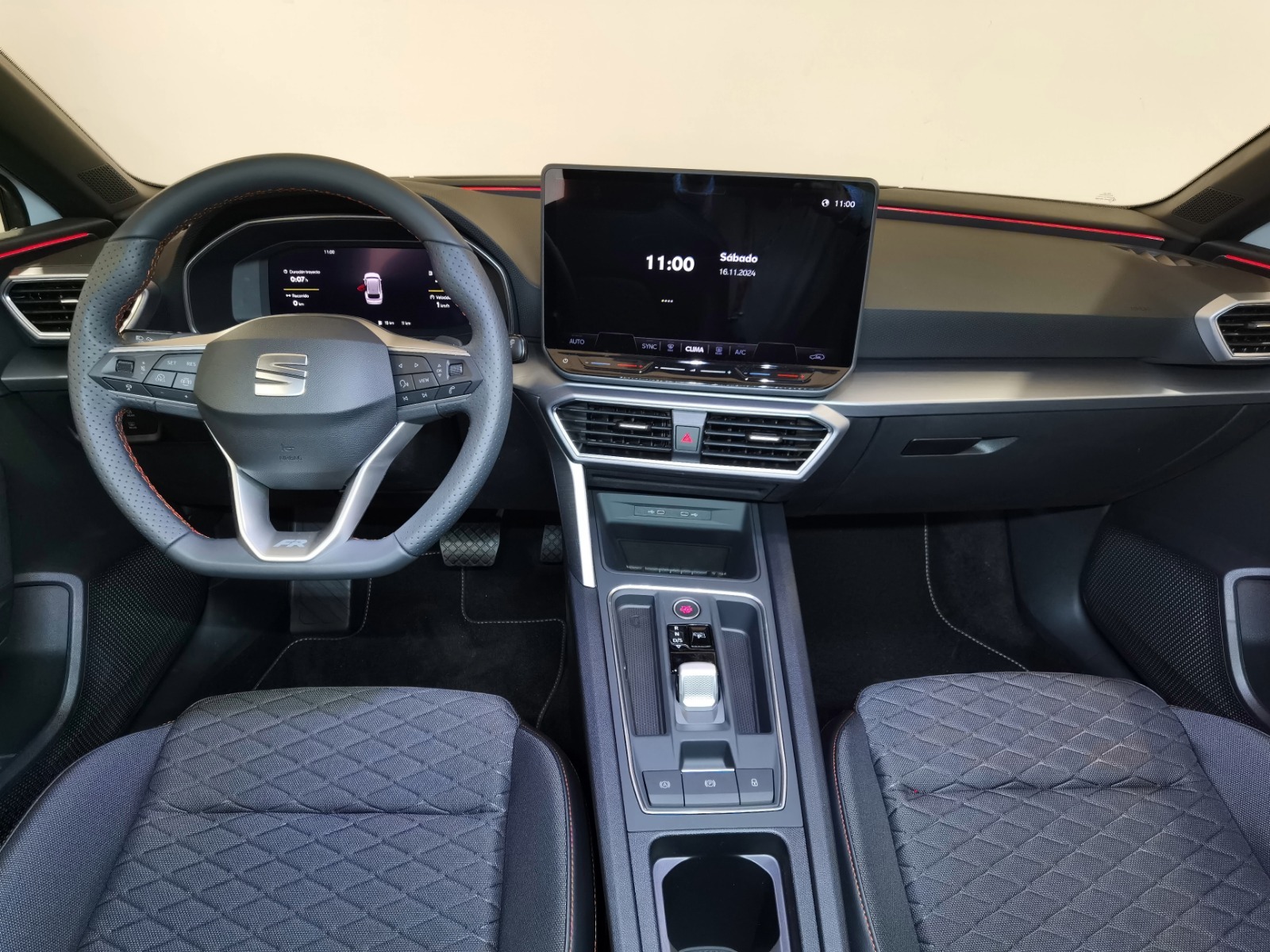 SEAT León ST 1.5 eTSI FR Special Edition DSG 110 kW (150 CV) - 3