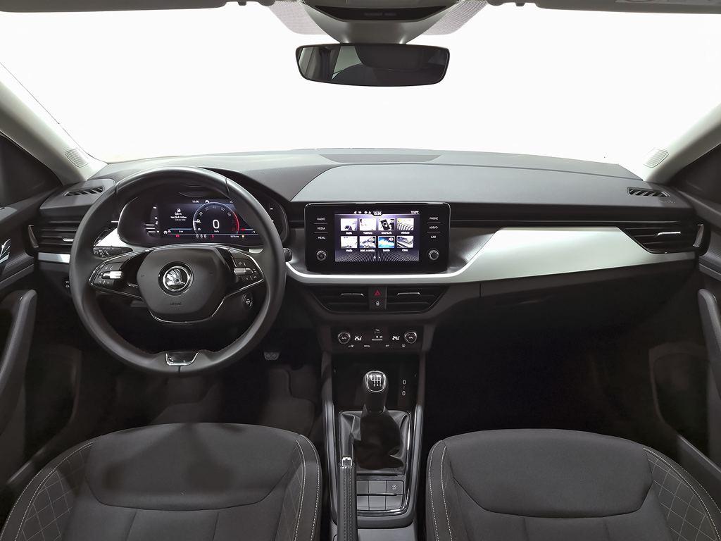 Skoda Scala 1.0 TSI Ambition 81 kW (110 CV) - 3