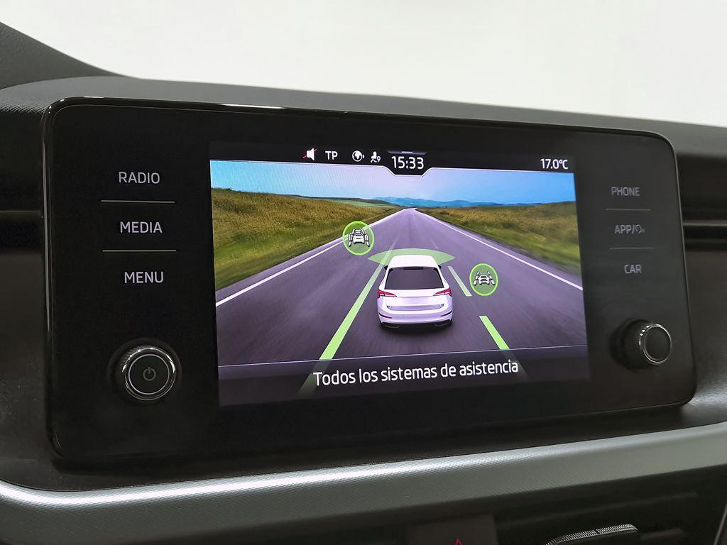 Skoda Scala 1.0 TSI Ambition 81 kW (110 CV) - 13