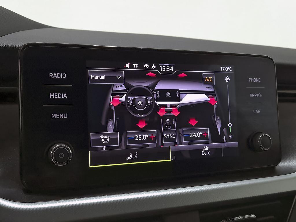 Skoda Scala 1.0 TSI Ambition 81 kW (110 CV) - 15