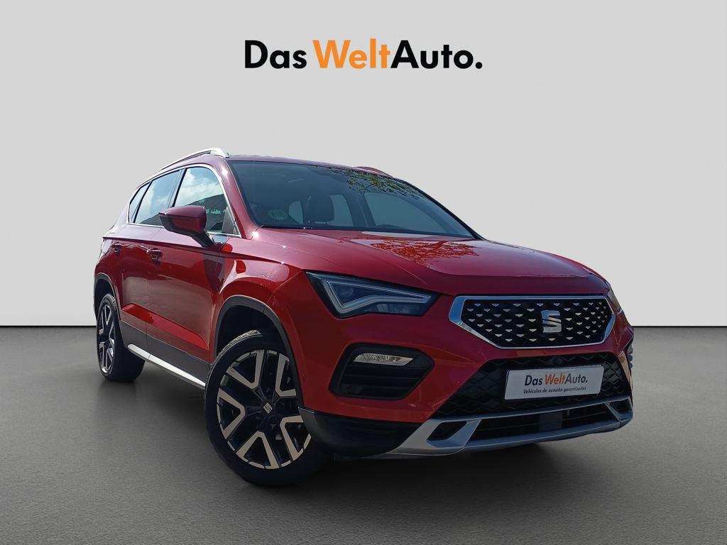 SEAT Ateca 1.5 TSI S&S X-Perience XL DSG 110 kW (150 CV) - 0