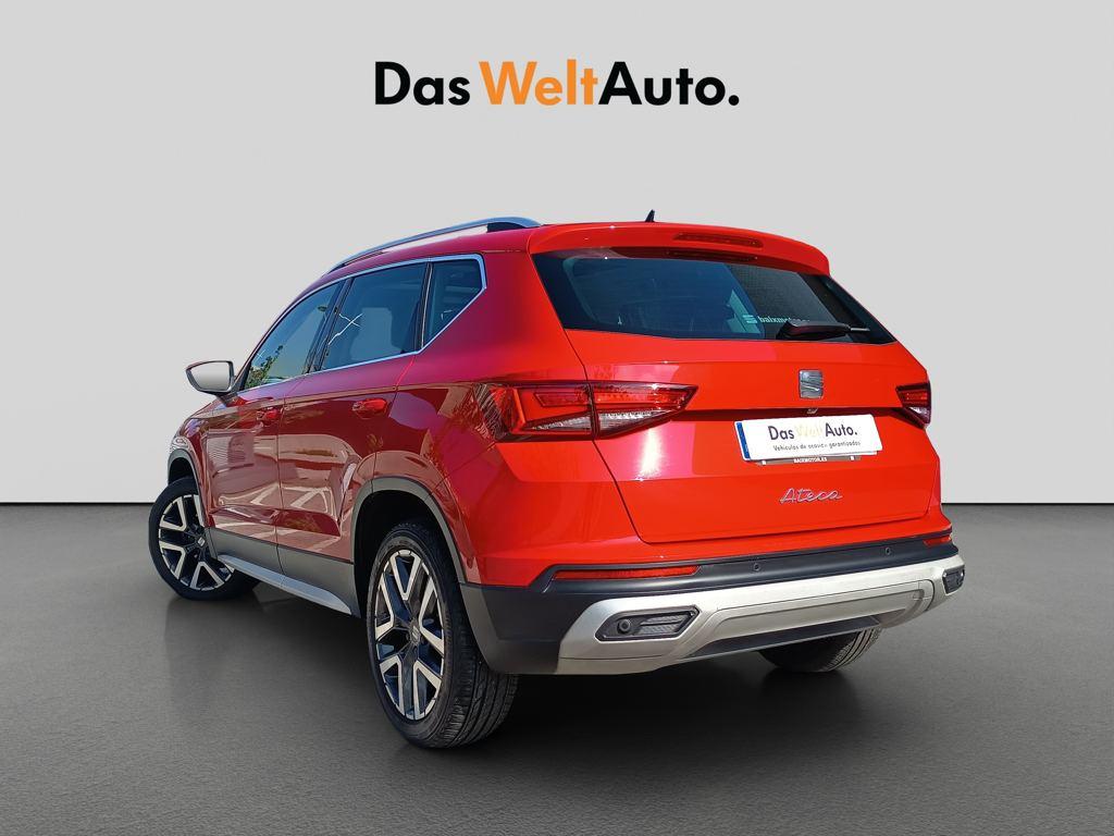 SEAT Ateca 1.5 TSI S&S X-Perience XL DSG 110 kW (150 CV) - 1