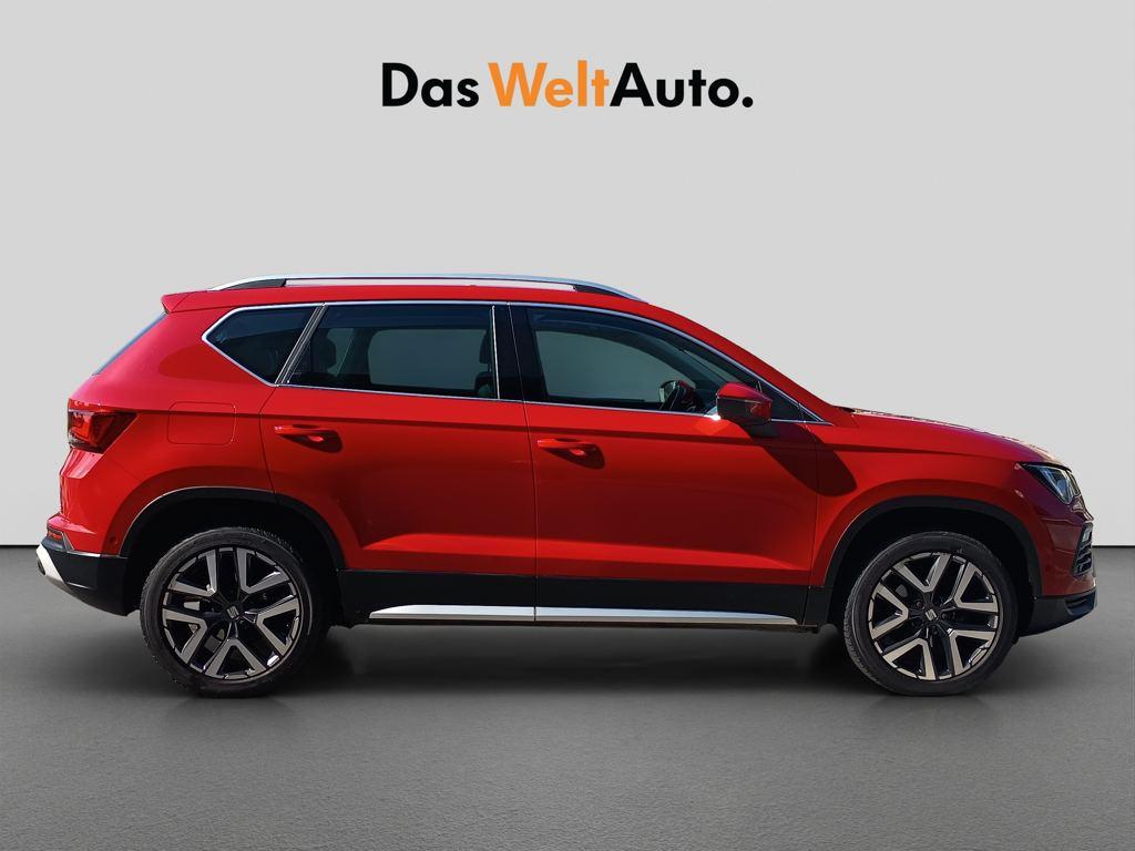 SEAT Ateca 1.5 TSI S&S X-Perience XL DSG 110 kW (150 CV) - 2