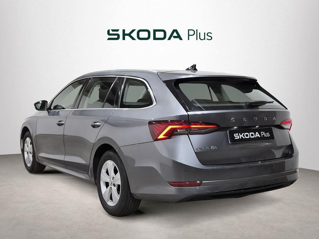 Skoda Octavia Combi 2.0 TDI Ambition 110 kW (150 CV) - 1