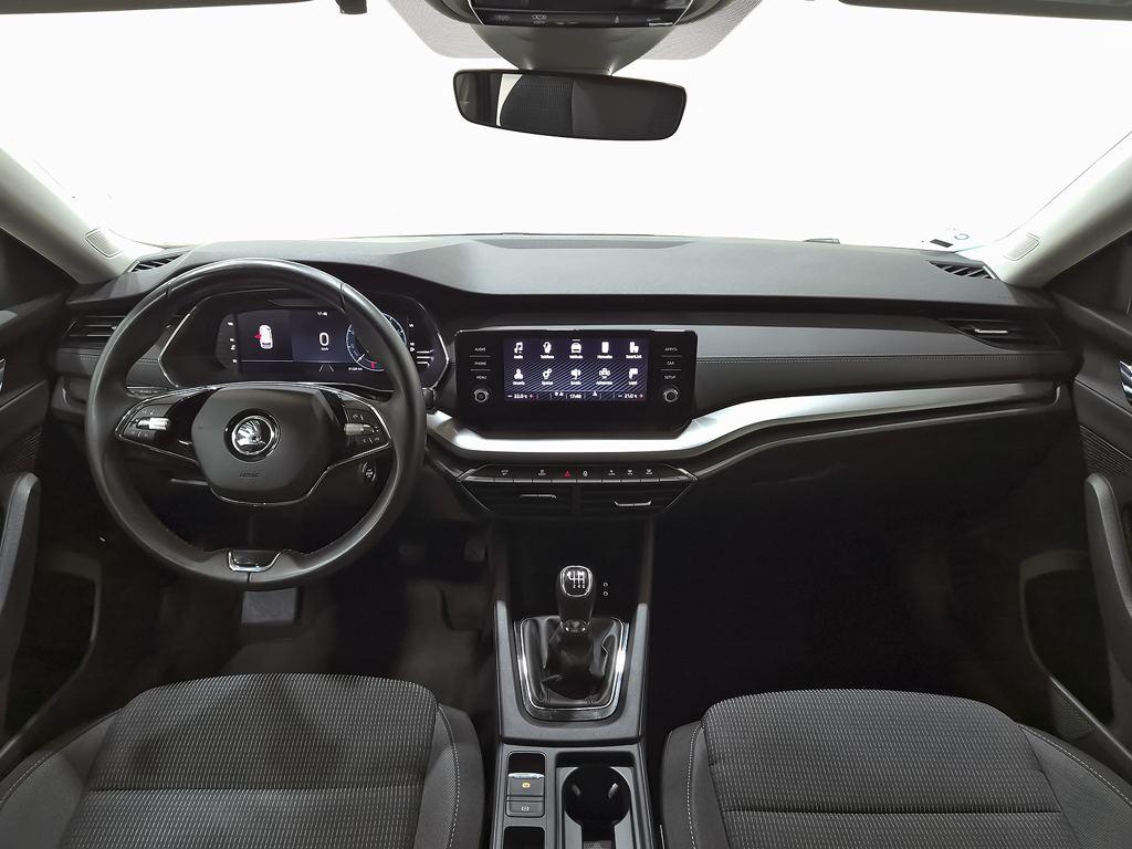 Skoda Octavia Combi 2.0 TDI Ambition 110 kW (150 CV) - 3