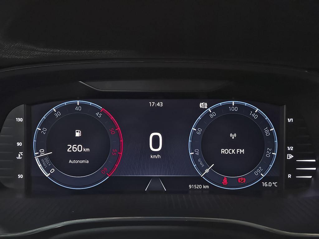 Skoda Octavia Combi 2.0 TDI Ambition 110 kW (150 CV) - 11