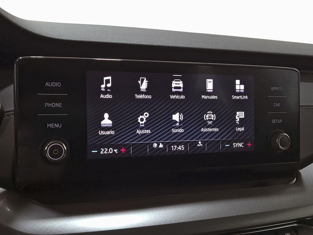 Skoda Octavia Combi 2.0 TDI Ambition 110 kW (150 CV) - 12